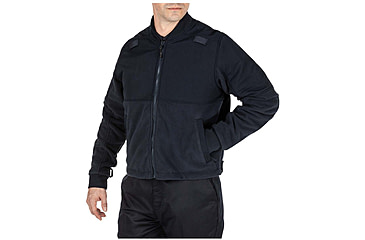 Image of 5.11 Tactical 4-In-1 Patrol Jacket 2.0 - Mens, Dark Navy, 5XL, 48359ABR-724-5XL-R