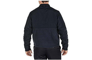Image of 5.11 Tactical 4-In-1 Patrol Jacket 2.0 - Mens, Dark Navy, 5XL, 48359ABR-724-5XL-R