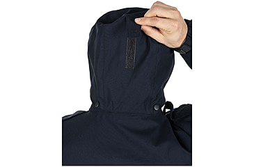 Image of 5.11 Tactical 4-In-1 Patrol Jacket 2.0 - Mens, Dark Navy, 5XL, 48359ABR-724-5XL-R