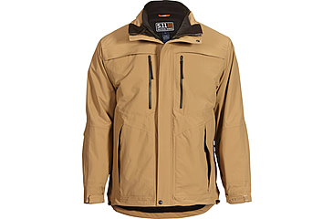 Image of 5.11 Tactical 5.11 Bristol Parka, Dark Coyote, 48152ABR-120-L
