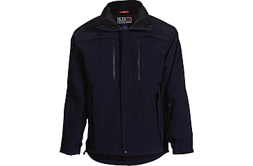 Image of 5.11 Tactical 5.11 Bristol Parka, Dark Navy, 48152ABR-724-4XL