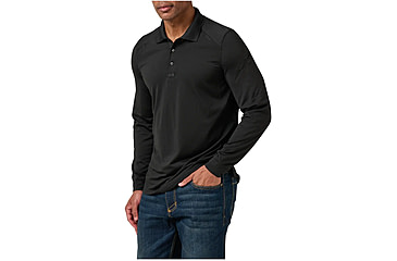 Image of 5.11 Tactical Helios L/s Polo 5-42022019LR