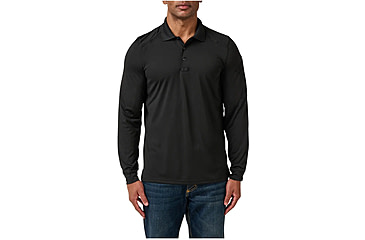 Image of 5.11 Tactical Helios L/s Polo 5-42022019LR