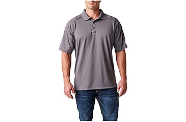 Image of 5.11 Tactical Performance Short Sleeve Polo - Mens
