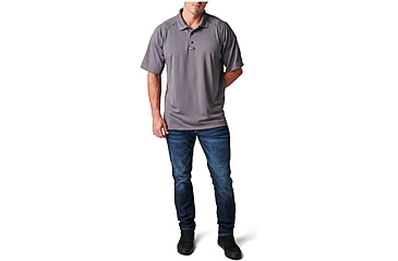 Image of 5.11 Tactical Performance Short Sleeve Polo - Mens