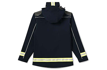 Image of 5.11 Tactical Prime Responder Parka, Dark Navy, 2XL, 7780035-724-2XL-R