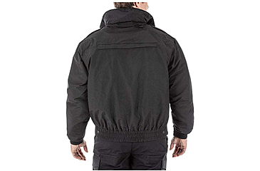 Image of 5.11 Tactical Signature Duty Jacket - Men's, Regular, Black, 2XL, 48103ABR-019-2XL-R