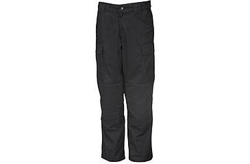 Image of 5.11 Tactical Ripstop TDU Pant - Women's, Black, 6R, 64359-019-6-R