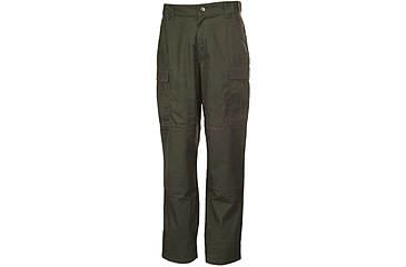 Image of 5.11 Tactical Ripstop TDU Pant - Women's, TDU Green, 10R, 64359-190-10-R