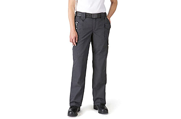 Image of 5.11 Tactical Taclite Pro Ripstop Pant - Women's, Charcoa US, Long,16 US, Regular,64360-018-16-R