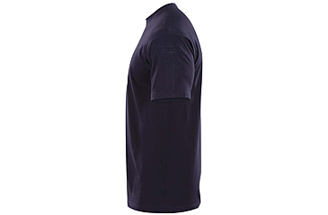 Image of 5.11 Tactical 71309 Professional Short Sleeve T-Shirt, Fire Navy, Extra Small