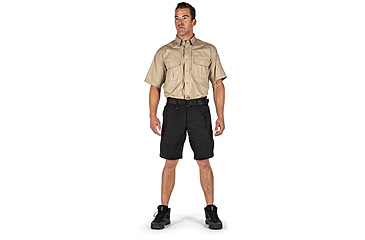 Image of 5.11 Tactical ABR 11in Pro Short - Mens, Black, 30, 73349ABR-019-30