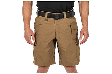 Image of 5.11 Tactical ABR 11in Pro Short - Mens, Kangaroo, 36, 73349ABR-134-36