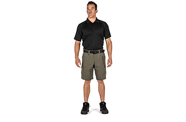 Image of 5.11 Tactical ABR 11in Pro Short - Mens, Ranger Green, 40, 73349ABR-186-40