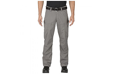 Image of 5.11 Tactical Apex Pant w/10 Pockets - Mens, Storm, 28-34, 74434ABR-092-28-34