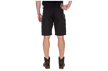 Image of 5.11 Tactical Apex Short - Men's, Black, 30, 73334-019-30