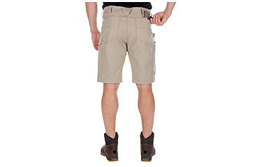 Image of 5.11 Tactical Apex Short - Men's, Khaki, 32, 73334-055-32