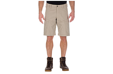 Image of 5.11 Tactical Apex Short, Khaki, 32 73334-055-32