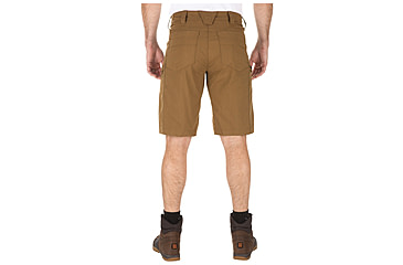 Image of 5.11 Tactical Apex Short - Men's, Battle Brown, 40, 73334-116-40