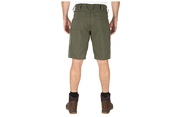 Image of 5.11 Tactical Apex Short, TDU Green, 28 73334-190-28
