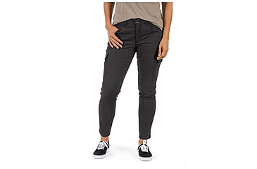 Image of 5.11 Tactical Ascent Pant - Women's, 4 US, Regular Inseam, Volcanic, 64450-098-2-R