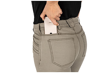 Image of 5.11 Tactical Avalon Pant, Stone - 64449-070-16-R