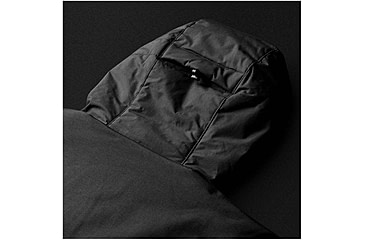 Image of 5.11 Tactical Bastion Jacket - Mens, Black, Large, 48374ABR-019-L
