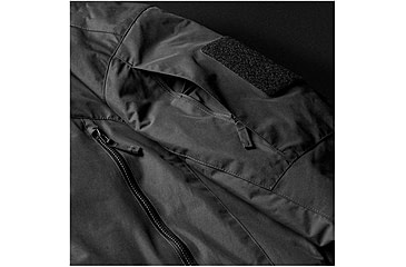 Image of 5.11 Tactical Bastion Jacket - Mens, Black, Large, 48374ABR-019-L