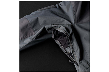 Image of 5.11 Tactical Bastion Jacket - Mens, Storm, Small, 48374ABR-092-S