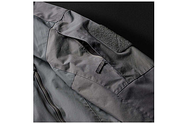 Image of 5.11 Tactical Bastion Jacket - Mens, Storm, Small, 48374ABR-092-S