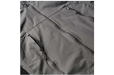 Image of 5.11 Tactical Bastion Jacket - Mens, Storm, Small, 48374ABR-092-S