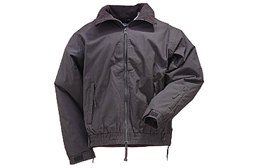 Image of 5.11 Tactical Big Horn Jacket, Black, 48026ABR-019-L