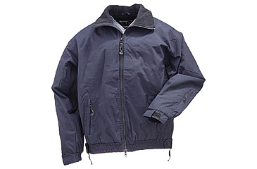 Image of 5.11 Tactical Big Horn Jacket, Dark Navy, 48026ABR-724-XL