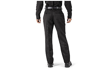Image of 5.11 Tactical Class A Fast-Tac Twill Pant, Long - Men's, Black, 50, 74523L-019-50