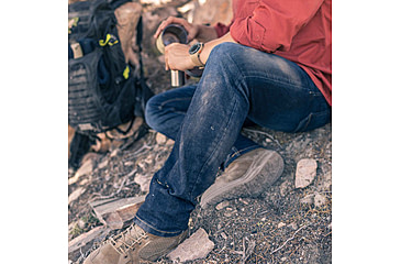 Image of 5.11 Tactical Defender-Flex Slim Jean - Mens, Dark Wash Indigo, 28-30, 74465ABR-649-28-30