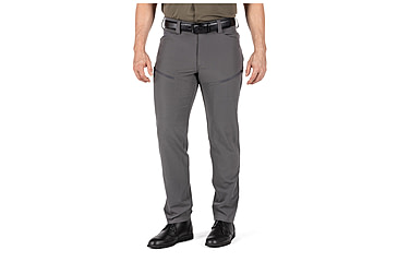 Image of 5.11 Tactical Delta Pant - Men's, Flint, 4032, 74526-258-4032