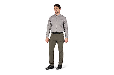 Image of 5.11 Tactical Delta Pant, Ranger Green - 74526-186-30-30