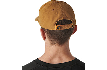 Image of 5.11 Tactical Flag Bearer Cap, Kangaroo - 89406-134-1SZ