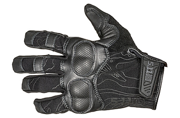Image of 5.11 Tactical Hard Times 2 Glove, Black, 2XL, 59379-019-2XL