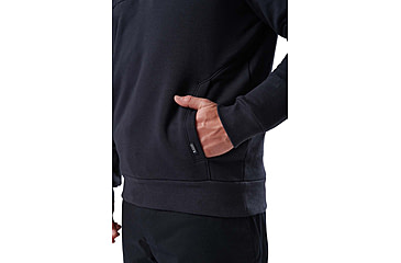 Image of 5.11 Tactical Job Shirt w/Canvas 2.0 - Men's, Fire Navy, Regular, Large, 72535-720-L-R