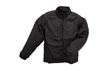 Image of 5.11 Tactical Packable Jacket, Black, 48035ABR-019-3XL