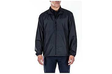 Image of 5.11 Tactical Packable Jacket, Dark Navy, 48035ABR-724-2XL