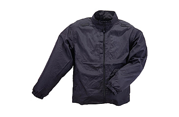 Image of 5.11 Tactical Packable Jacket, Dark Navy, 48035ABR-724-M