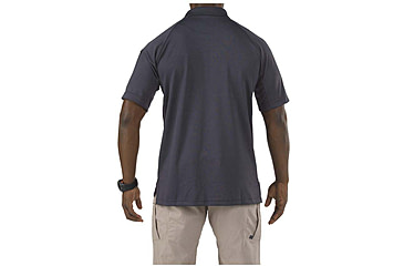 Image of 5.11 Tactical Performance Polo - Mens, 2XL, Tall, Charcoal, 71049T-018-2XL