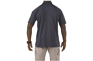 Image of 5.11 Tactical Performance Short Sleeve Polo - Mens, Charcoal, Extra Large, 71049T-018-4XL