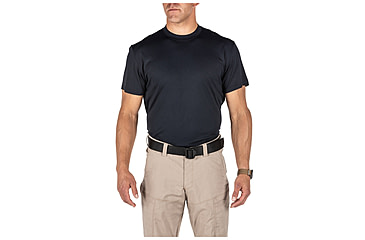 Image of 5.11 Tactical Performance Utili-T Short Sleeve 2-pack - Men's, Dark Navy, M, 40174-724-M