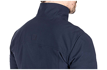 Image of 5.11 Tactical Preston Wind Jacket - Mens, Peacoat, 2XL, 78028-787-2XL