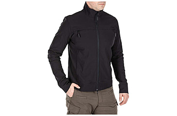 Image of 5.11 Tactical Preston Wind Jacket - Mens, Black, 2XL, 78028-019-2XL