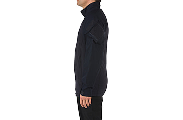 Image of 5.11 Tactical Rapid Assault Shirt - Mens, Dark Navy, 3XL, 72194ABR-724-3XL