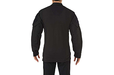 Image of 5.11 Tactical Rapid Assault Shirt - Mens, Black, XL, 72194ABR-019-XL